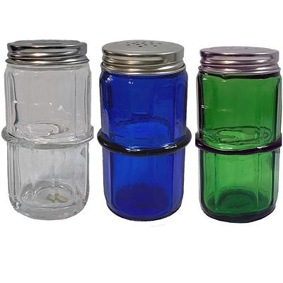 Decorative Spice Jars