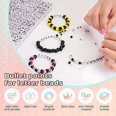 Friendship Bracelet Making Kit Jewelry Making Kit Alphabet 