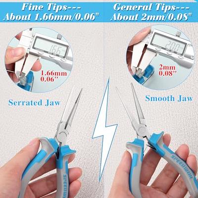 Multi Purpose Fishing Pliers with Small Tip