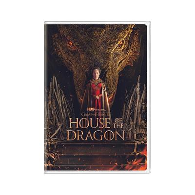  House of the Dragon: The Complete First Season (DVD