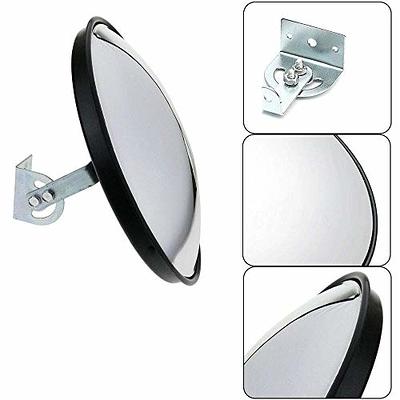 Wide View Round Convex Mirror - 24 dia.