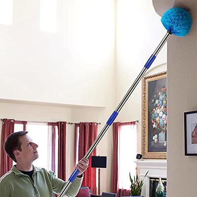 Long Handle Ceiling Cleaning Brush