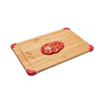Large Poly Cutting Board, 18x12 Inch Black, 3/4 Thick, BPA Free and  Dishwasher Safe