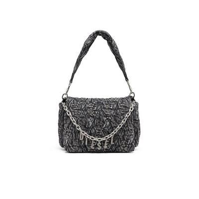 Charm-d Shoulder M Shoulder Bag - Black - DIESEL Shoulder Bags - Yahoo  Shopping