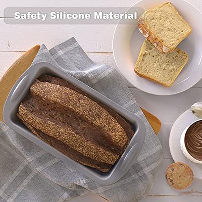 Are Nonstick Silicone Bread and Loaf Pan Worth it? 