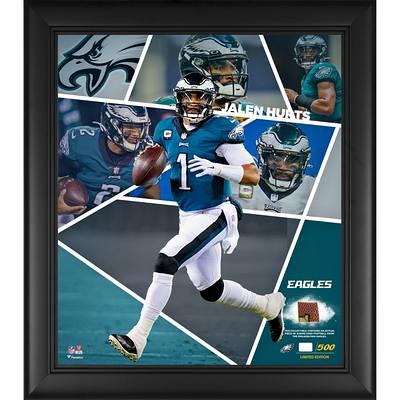 Shop Jalen Hurts Philadelphia Eagles Autographed Official NFL