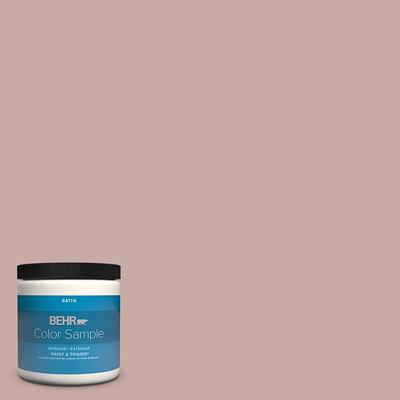 GLIDDEN MAX FLEX 12 oz. Satin Brown Clay Interior/Exterior All