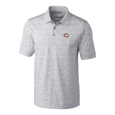 Chicago Bears Nike Sideline Performance T-Shirt - Heather Gray