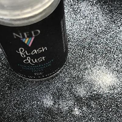 Oh Sweet Art - Ice Dust - Edible Glitter For Decorating Cakes