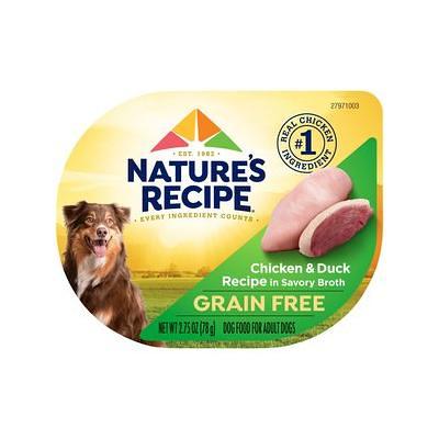 Essence Grain Air & Game Fowl Recipe Canned Dog Food 13-oz, Case of 12