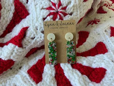 Christmas Tree Single Sided Dangle Earring Blanks Sublimation Earrings  Wholesale Prices Multiple Sizes Christmas - Yahoo Shopping