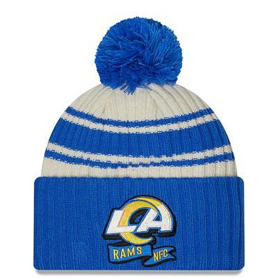 Men's Los Angeles Rams New Era Royal 2022 Sideline 39THIRTY