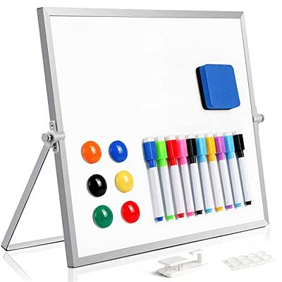 Crestline Products Dual Surface Table Top Easel, 18.5 x 18