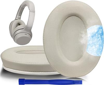 SOULWIT Cooling-Gel Replacement Earpads for Sony WH-1000XM3 (WH1000XM3)  Over-Ear Headphones