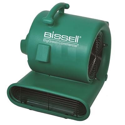 Bissell AM10.D 18 Floor Dryer w/ 3 Speeds, Yellow