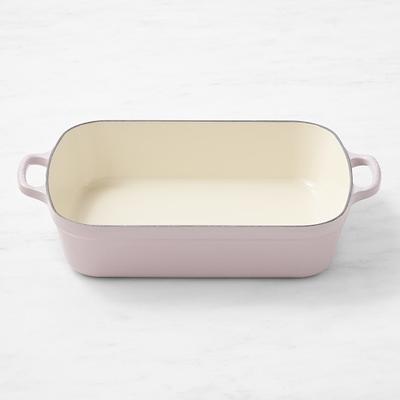 Segretto Cookware 3.6 QT Braiser Enameled Cast Iron Casserole Pan