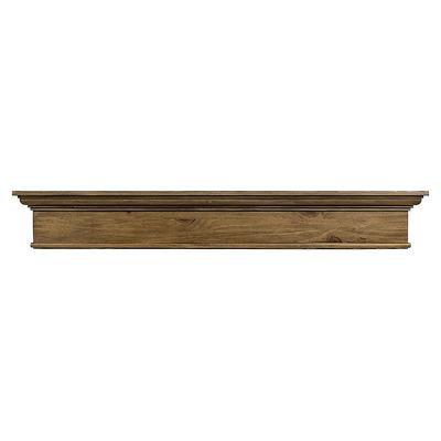 Linden Handcrafted Marble Triple Tier Shelf