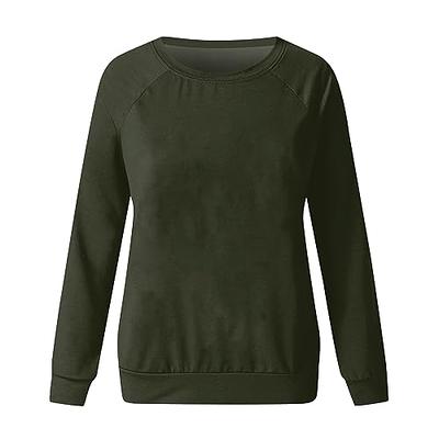 KOPLTYRFG Women Product Vintage Sweatshirts Women's Athletic