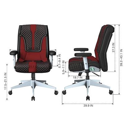 Office Chair Computer Desk Chair Gaming - Ergonomic Mid Back