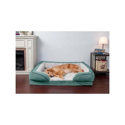 FurHaven Water-Resistant Cat & Dog Bed Mattress Liner, Jumbo