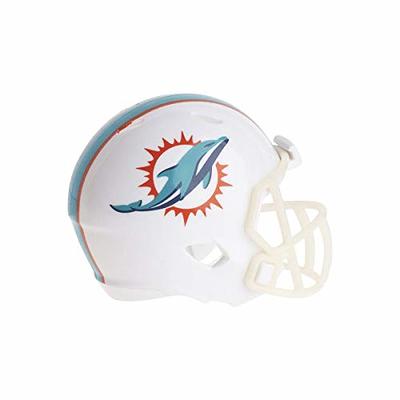 Riddell Miami Dolphins VSR4 80-96 Throw Back Mini Football Helmet