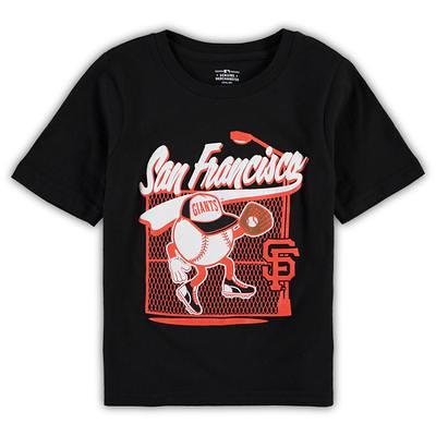 Men's Fanatics Branded Black San Francisco Giants It Doesn't Get More Hometown Collection Long Sleeve T-Shirt