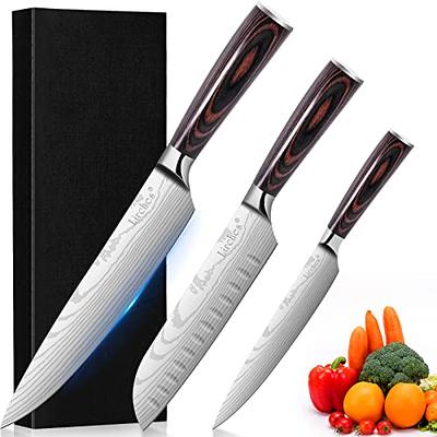 BergHOFF Martello 3-Piece Knife Set : BBQGuys