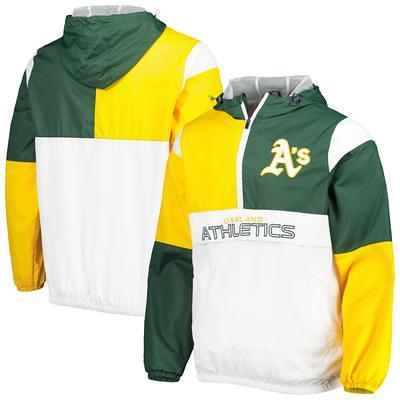 Atlanta Braves G-III Sports by Carl Banks Earned Run Full-Zip Jacket