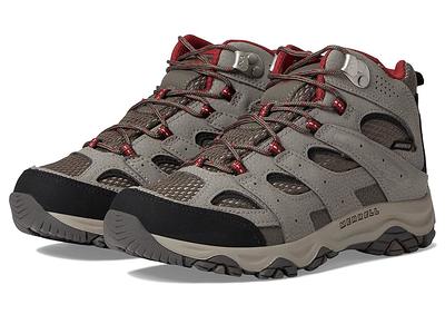 Merrell Kid's Moab 3 Mid Waterproof Hiking Boot (Little Kid/Youth)