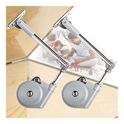 Toy Box Hinges Soft Close Lid Support