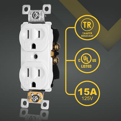 Hyper Tough Indoor Analog Timer, Single Grounded Outlet