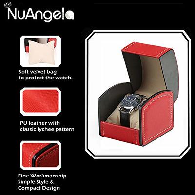 Luxury customize fine jewelry box watch and jewelry organizer box