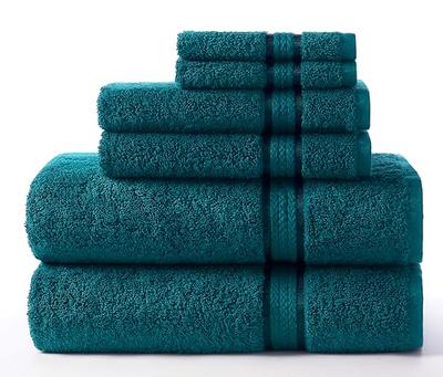 Yoofoss Luxury Washcloths Towel Set 10 Pack Baby Wash Cloth for  Bathroom-Hotel-Spa-Kitchen Multi-Purpose Fingertip Towels and Face Cloths  10'' x 10'' - Blue - Yahoo Shopping