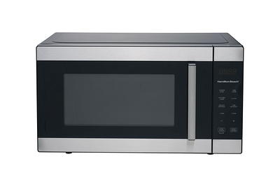Hamilton Beach 1.6 Cu ft Sensor Cook Countertop Microwave Oven in Stainless  Steel, New - Yahoo Shopping