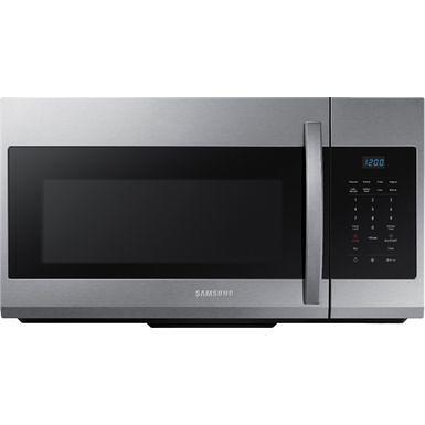 Best Buy: Samsung 1.4 cu. ft. Countertop Microwave with Sensor Cook  Stainless Steel MS14K6000AS