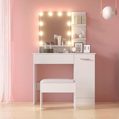 Makeup Storage Cabinet