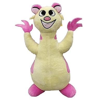  UKFCXQT Garten of Banban 2 Plush, 10 inches Banban Plush Garten  of Ban ban Jumbo Josh Plushies Toys for Fans, Soft Monster Horror Stuffed  Animal Plushies Doll Gifts for Kids Friends