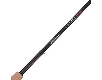 Ugly Stik 9' Elite Salmon/Steelhead Spinning Rod, Two Piece Salmon