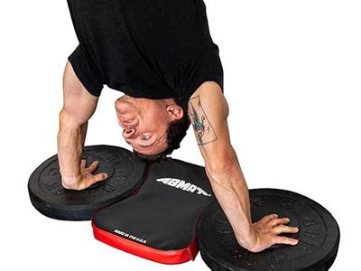 Handstand Push up Pad by Abmat - Head Cushion for Hand Stand Push
