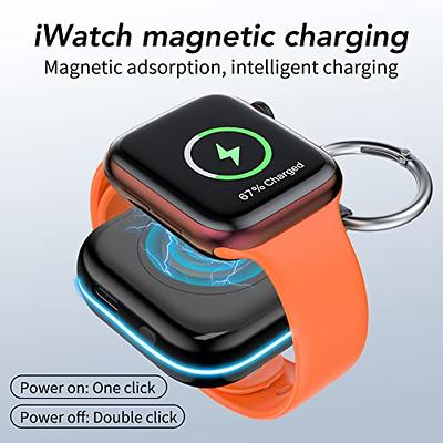 Apple Watch Portable Charger, Travel Charger Power Bank for Apple Watch