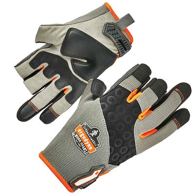 ATG MaxiFlex Ultimate Men's Large Gray Nitrile Coated Work Gloves with  Touchscreen Capability 34-874T/LVPD72 - The Home Depot