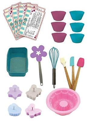 Deluxe Kids Cooking & Baking Gift Set