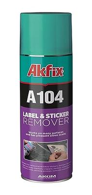 STICKER REMOVER