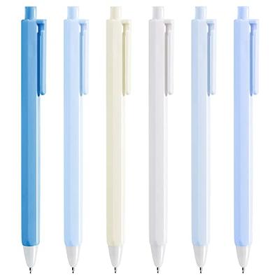  SMOOTHERPRO Erasable Gel Pens Black Blue Red Ink Make Mistakes  Disappear School Office Supplies Drawing Writing Planner Crossword Puzzles  (EP10C) : Office Products