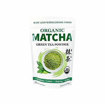 Cherie Sweet Heart Organic Matcha Powder - Matcha Green Tea Powder