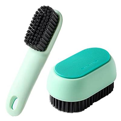 Angelus Detail Cleaning Brush  2-Pack - Soft & Hard Bristles