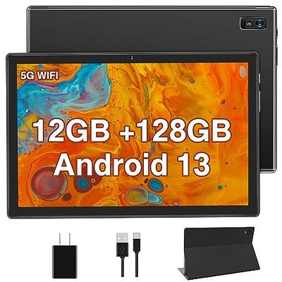 AOCWEI 2023 Tablet， 10 inch Android 11 Tablets with Octa-Core