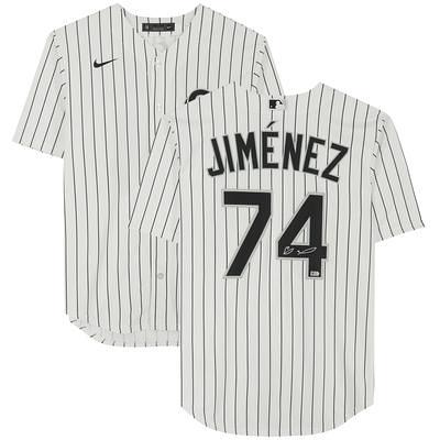 The Chicago White Sox MLB soccer jersey