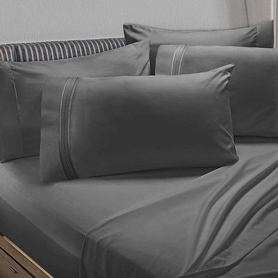 Bedsure Deep Pocket Twin Sheets Set - Fits Mattresses Up to 21 Thick, 3  Piece Air Mattress Sheets with Deep Pocket, Moisture Wicking Soft Cooling Bedding  Sheets & Pillowcases, Grey - Yahoo Shopping