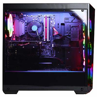 CyberPowerPC Gamer Xtreme Black Gaming Desktop Intel Core i5